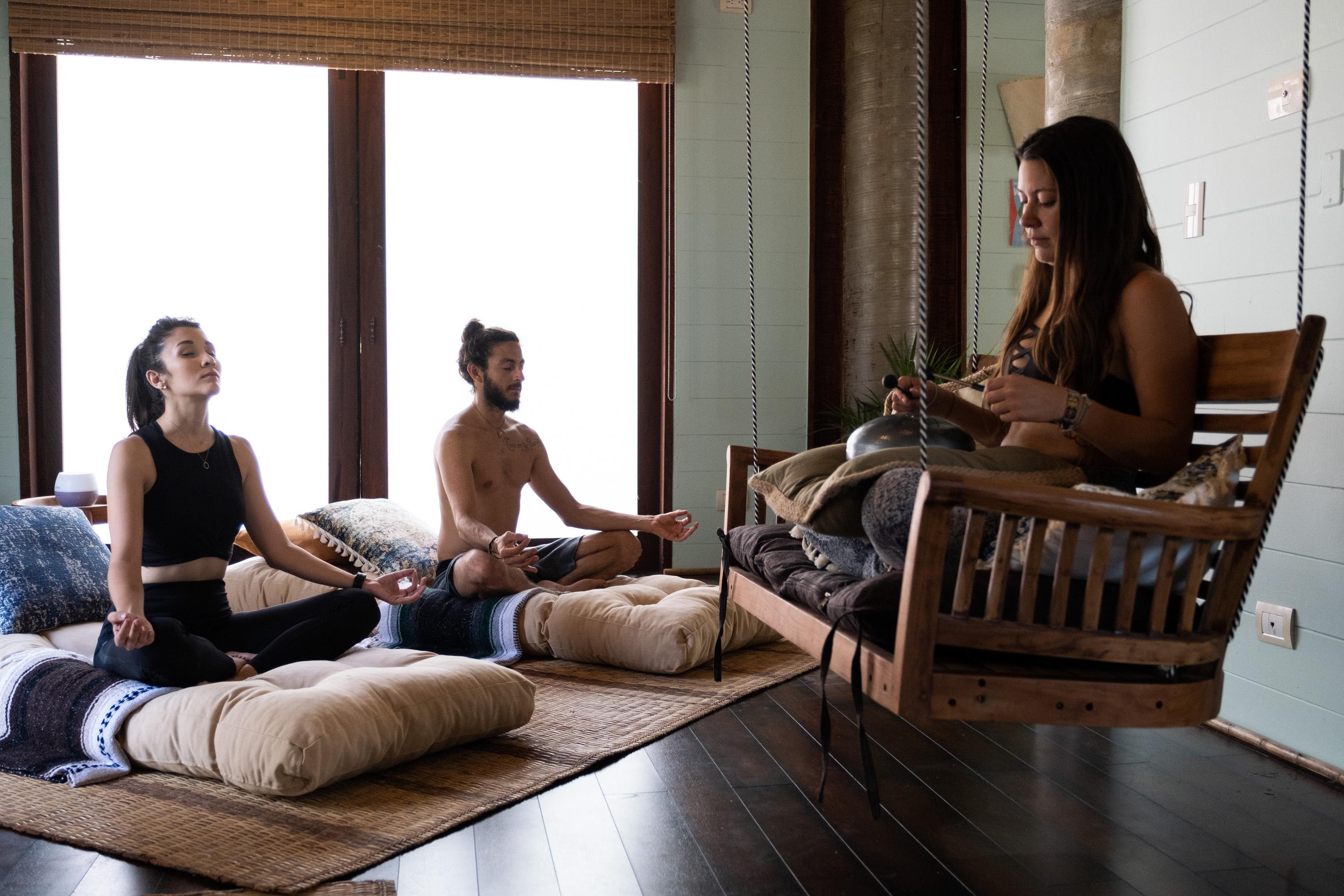 Socialtel Nosara Hotel ภายนอก รูปภาพ