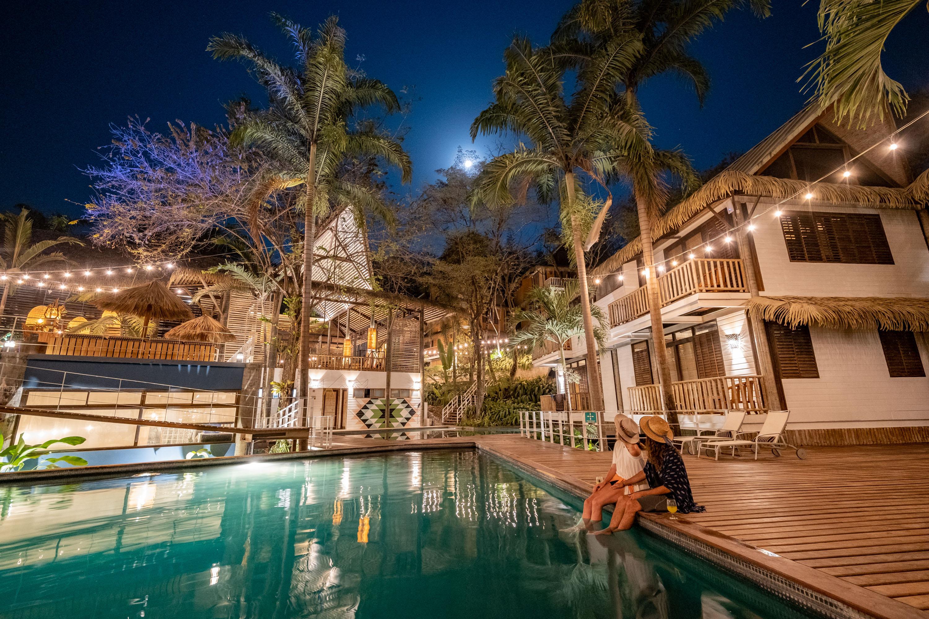 Socialtel Nosara Hotel ภายนอก รูปภาพ