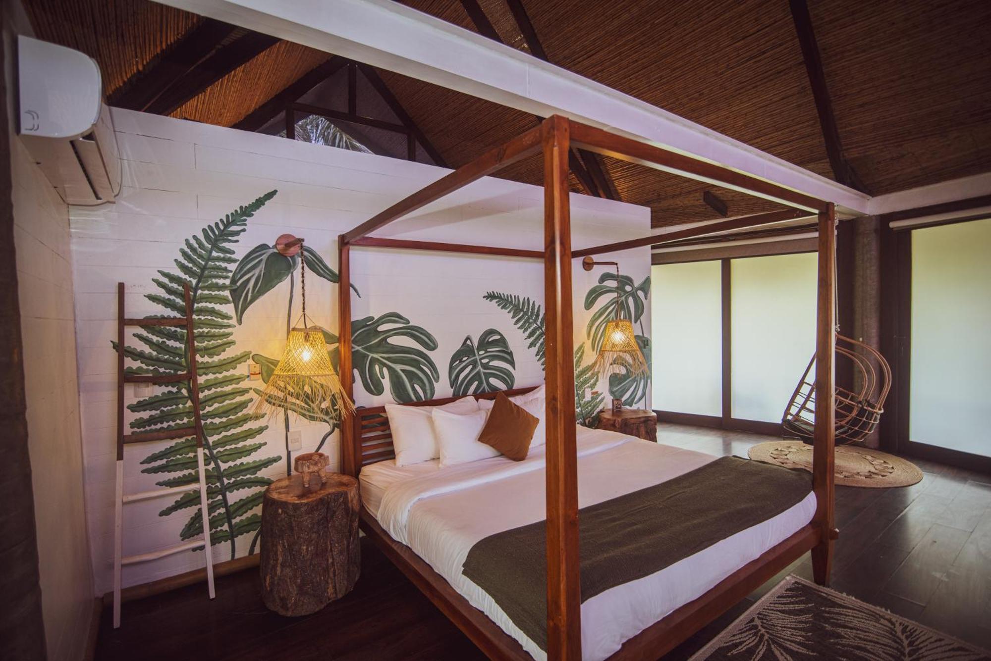 Socialtel Nosara Hotel ภายนอก รูปภาพ