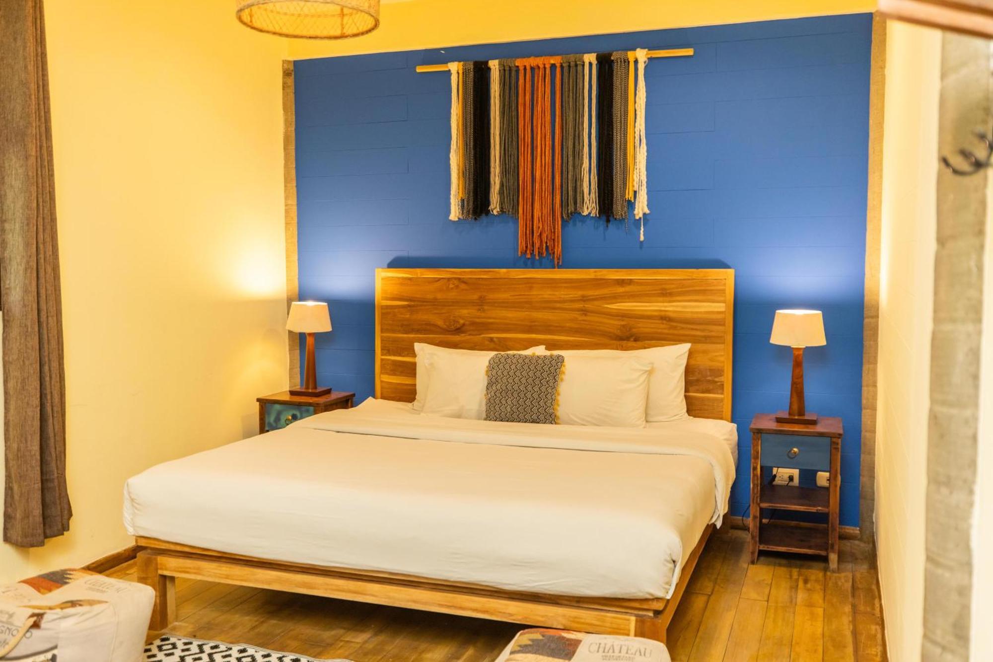 Socialtel Nosara Hotel ภายนอก รูปภาพ