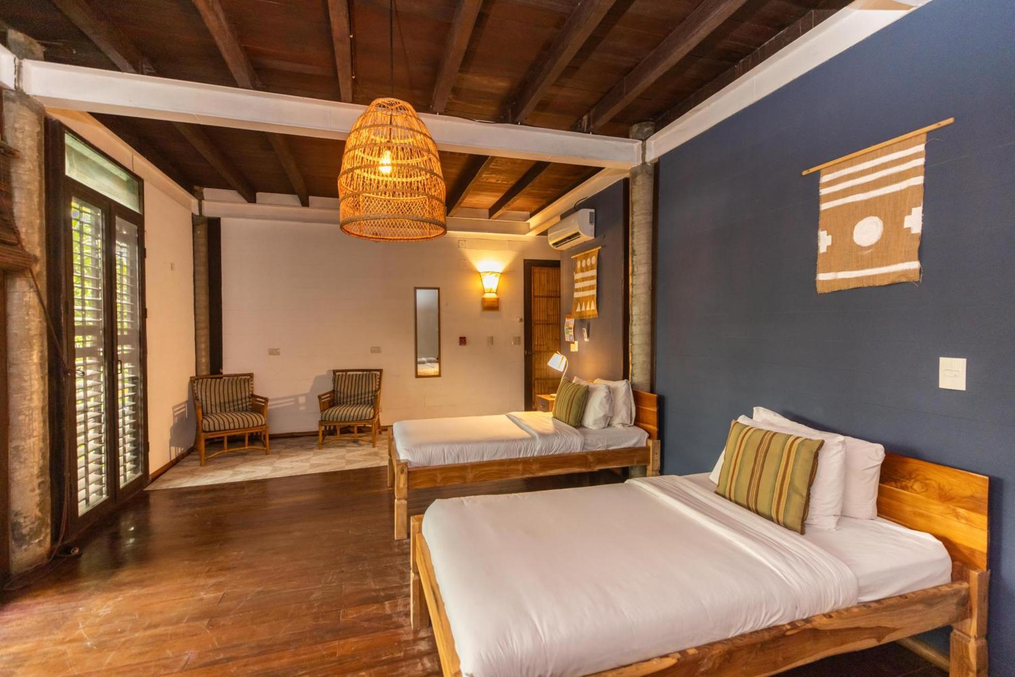 Socialtel Nosara Hotel ภายนอก รูปภาพ