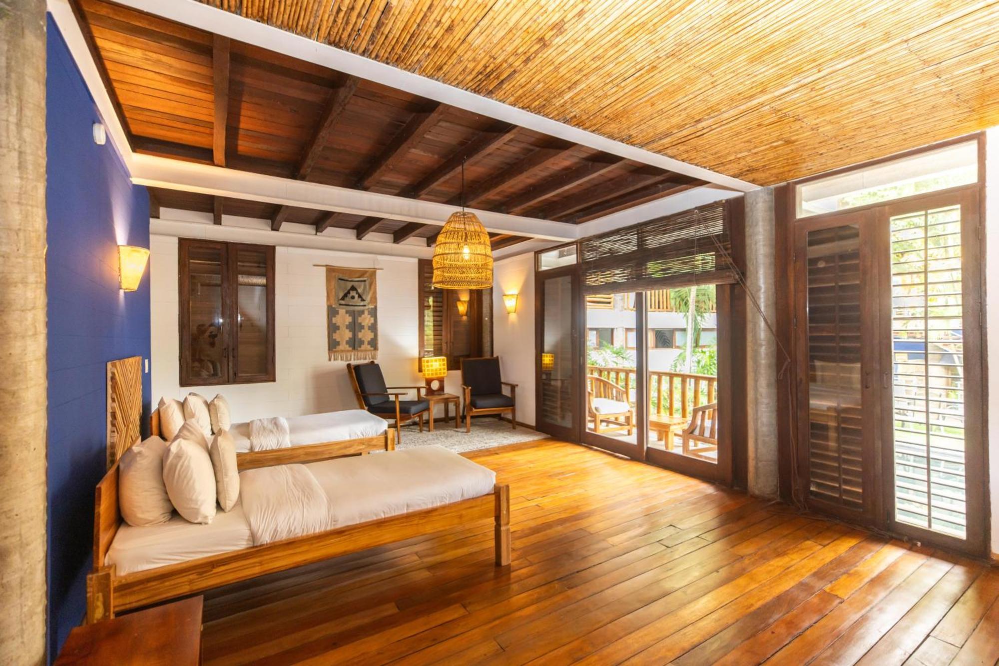 Socialtel Nosara Hotel ภายนอก รูปภาพ