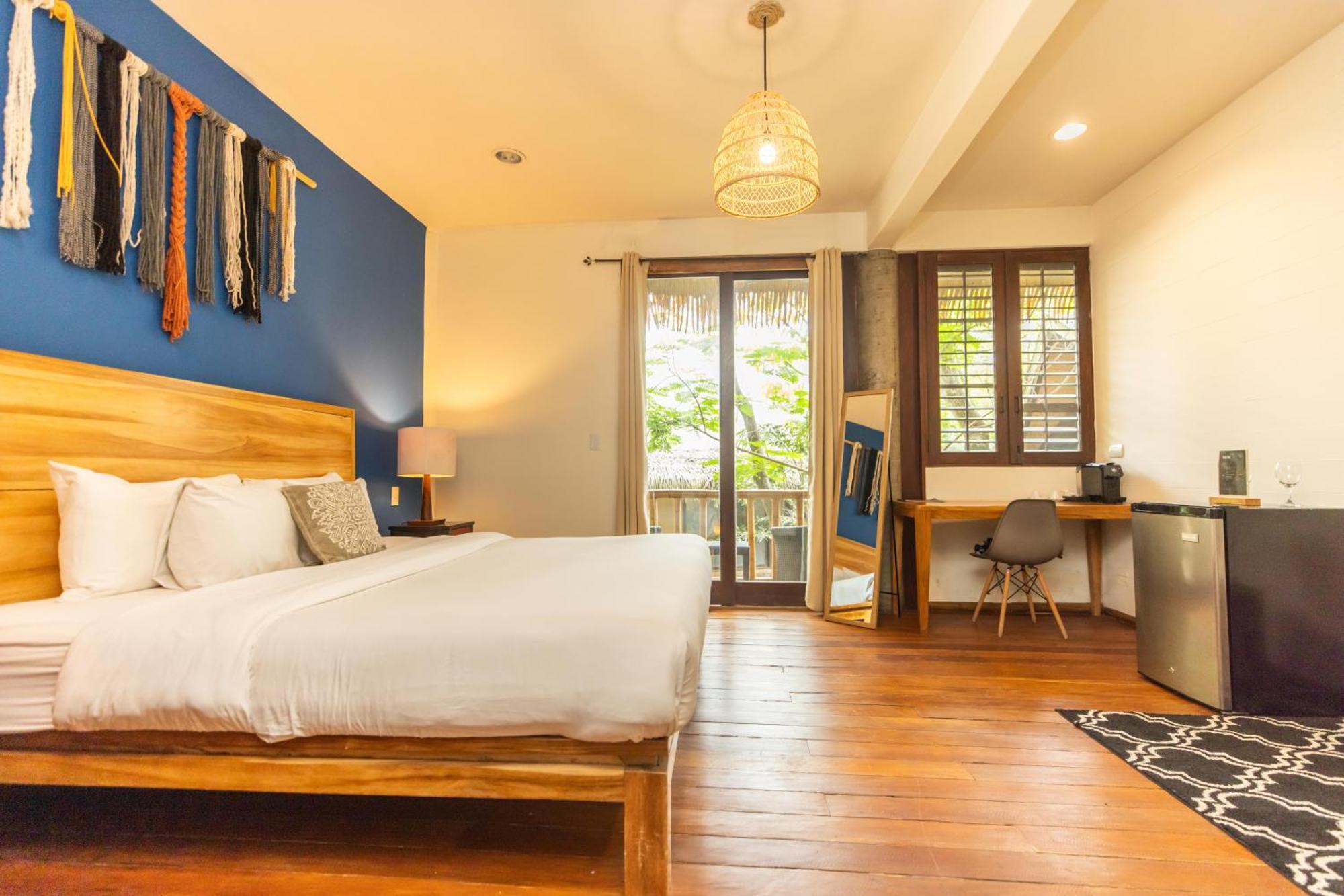Socialtel Nosara Hotel ภายนอก รูปภาพ