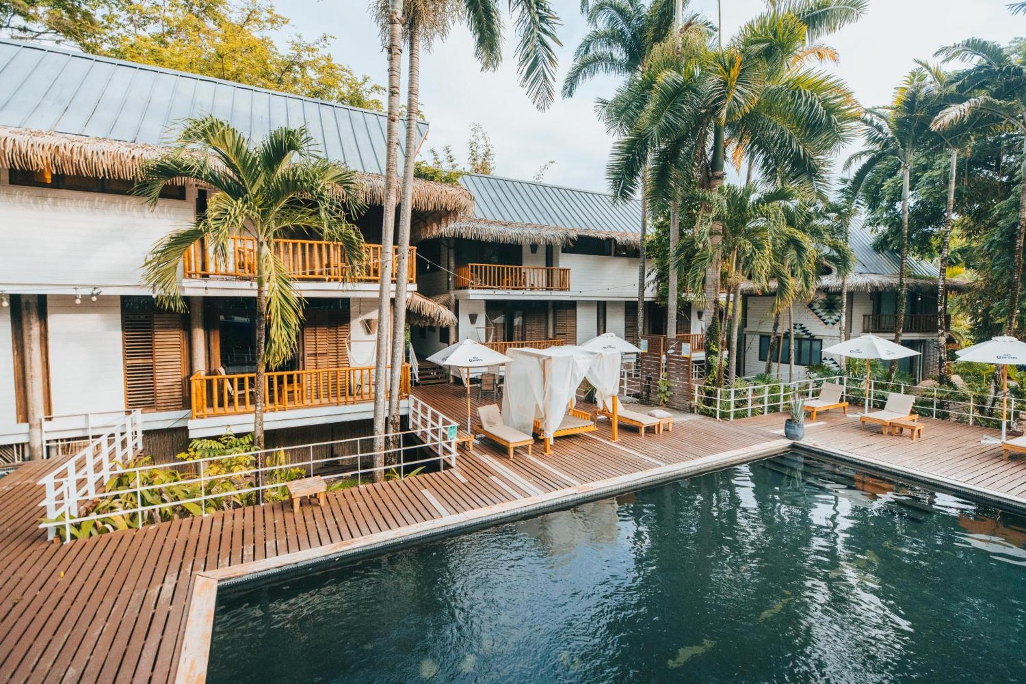 Socialtel Nosara Hotel ภายนอก รูปภาพ