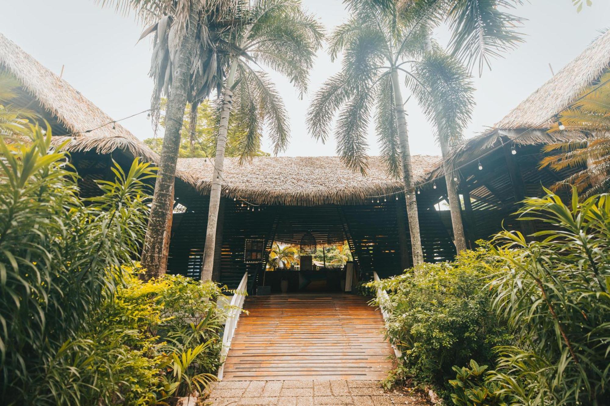 Socialtel Nosara Hotel ภายนอก รูปภาพ